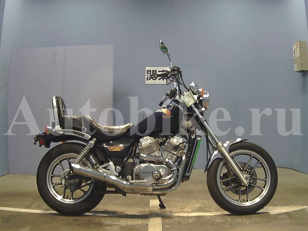 Купить мотоцикл Honda NV400 Custom 1987 фото 1